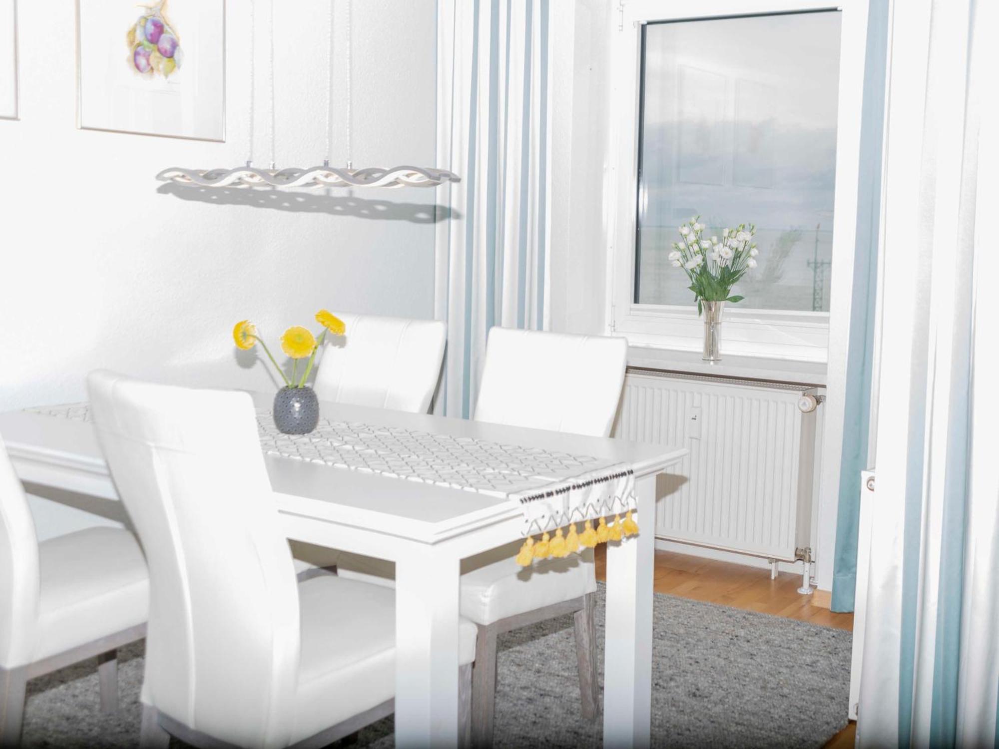107-2 Neptun Mit Meerblick ヴィルヘルムスハーフェン 部屋 写真
