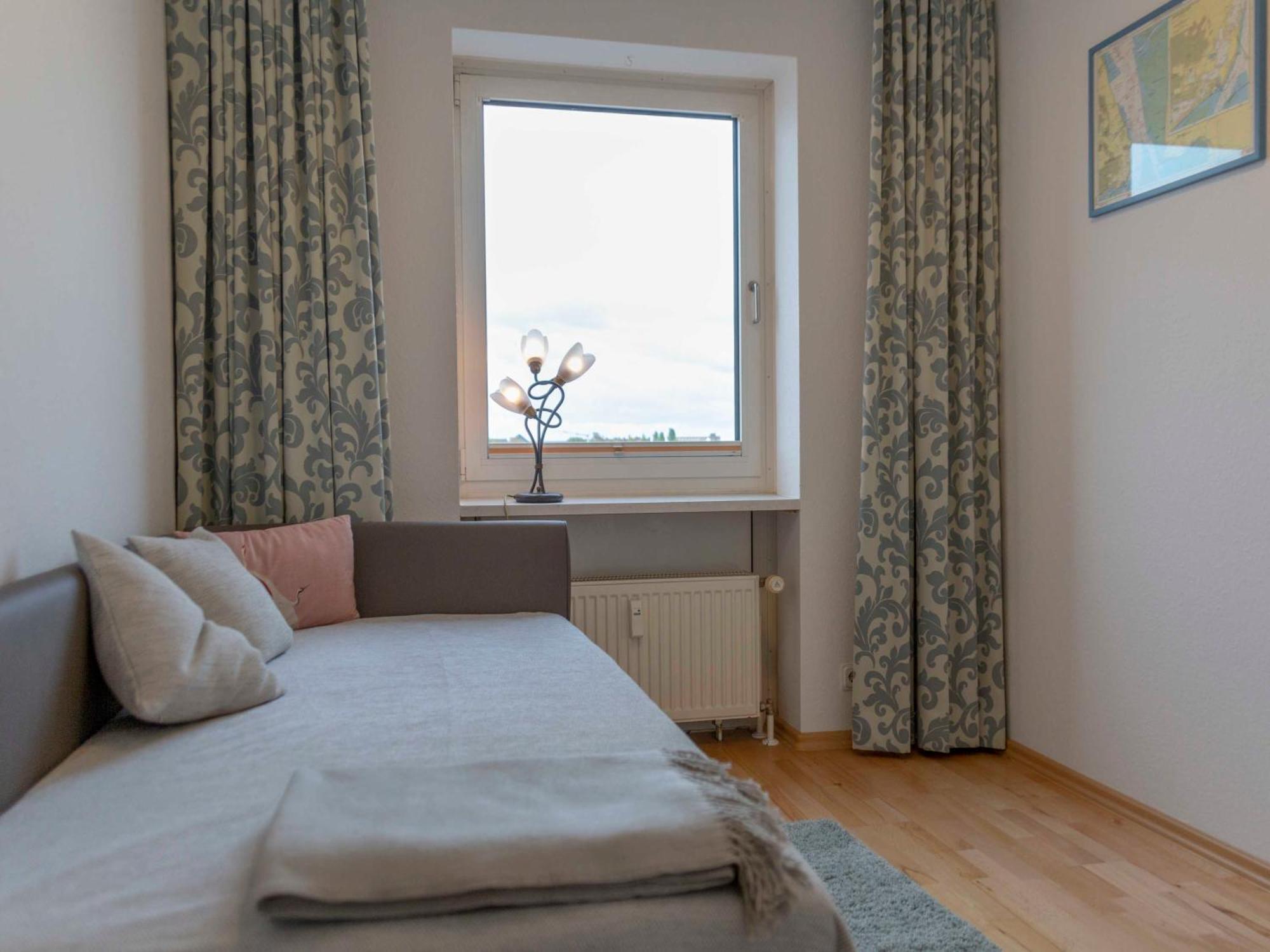107-2 Neptun Mit Meerblick ヴィルヘルムスハーフェン 部屋 写真